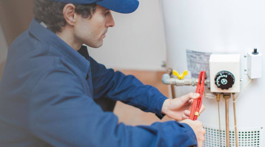 Professional same day plumber in Telephone, TX